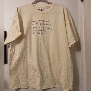 Solita Spanish Tee, XXL